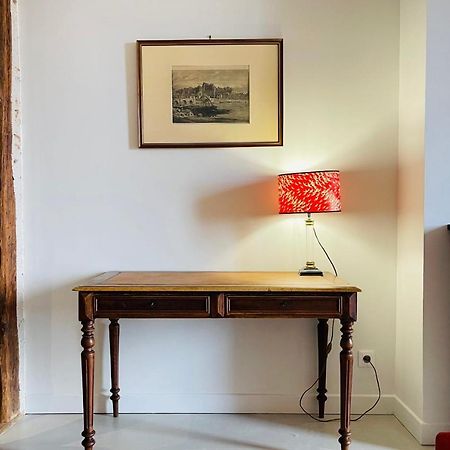 Splendid Apartment At The Foot Of The Castle Of Amboise - View Of The Loir Exteriér fotografie