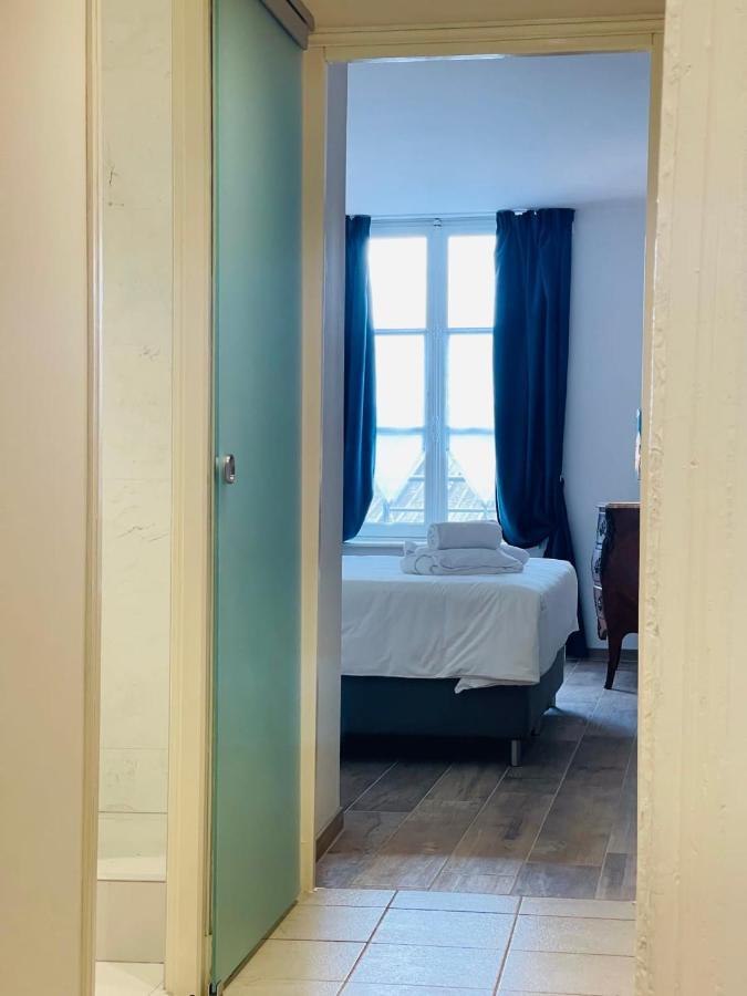 Splendid Apartment At The Foot Of The Castle Of Amboise - View Of The Loir Exteriér fotografie